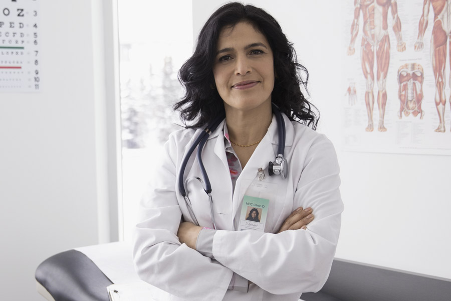 Find a Doctor